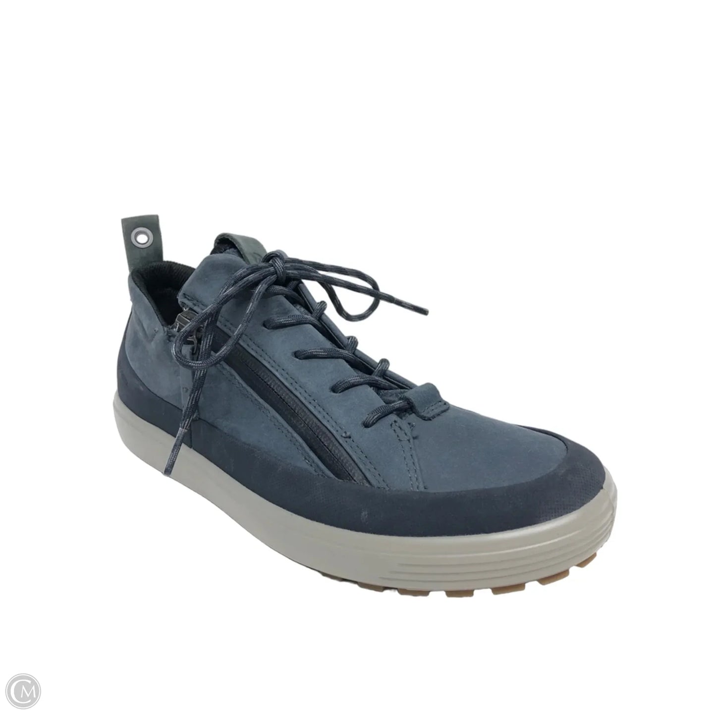 Shoes Sneakers By Ecco In Navy, Size: 9