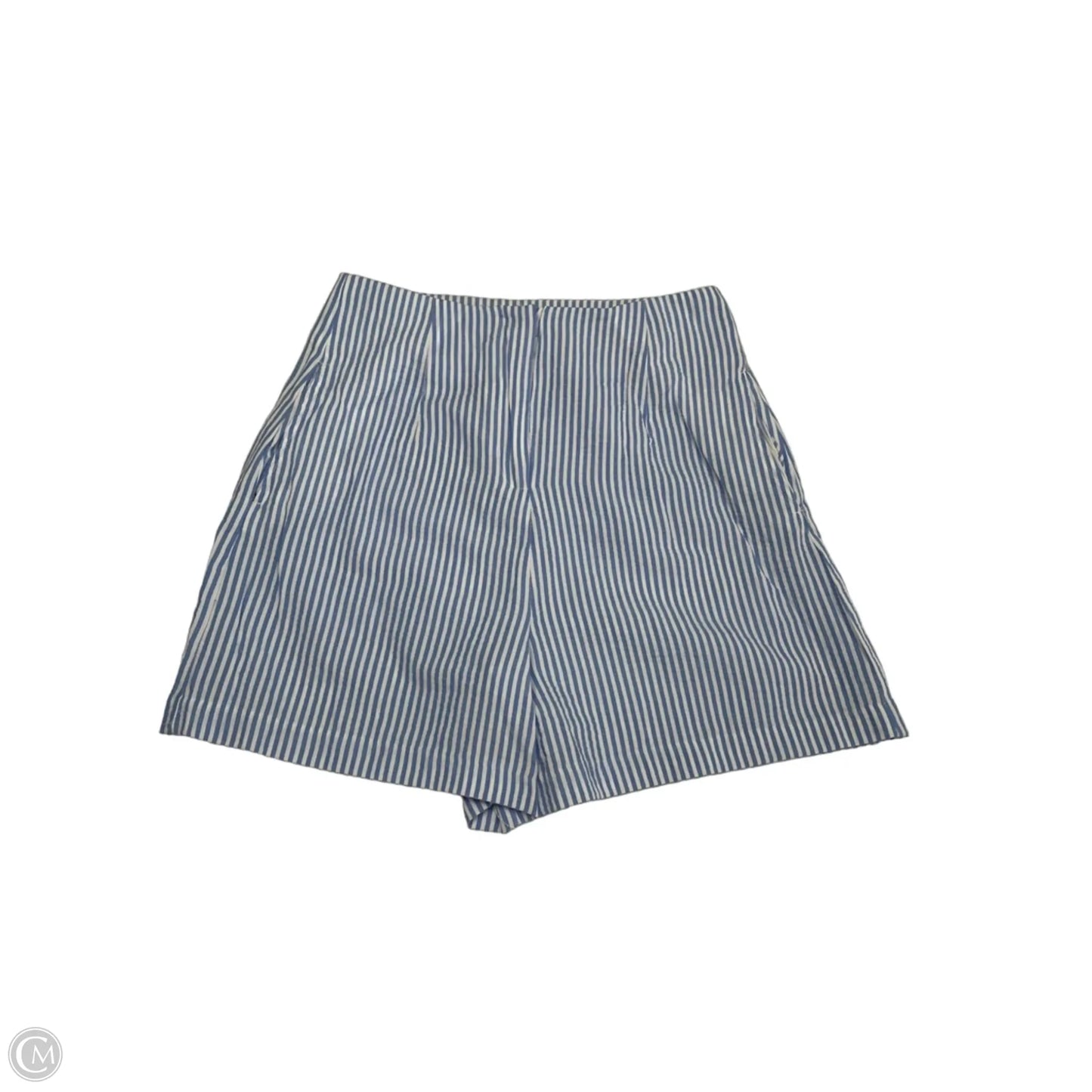 Shorts Set By Hyfve In Blue & White, Size: M