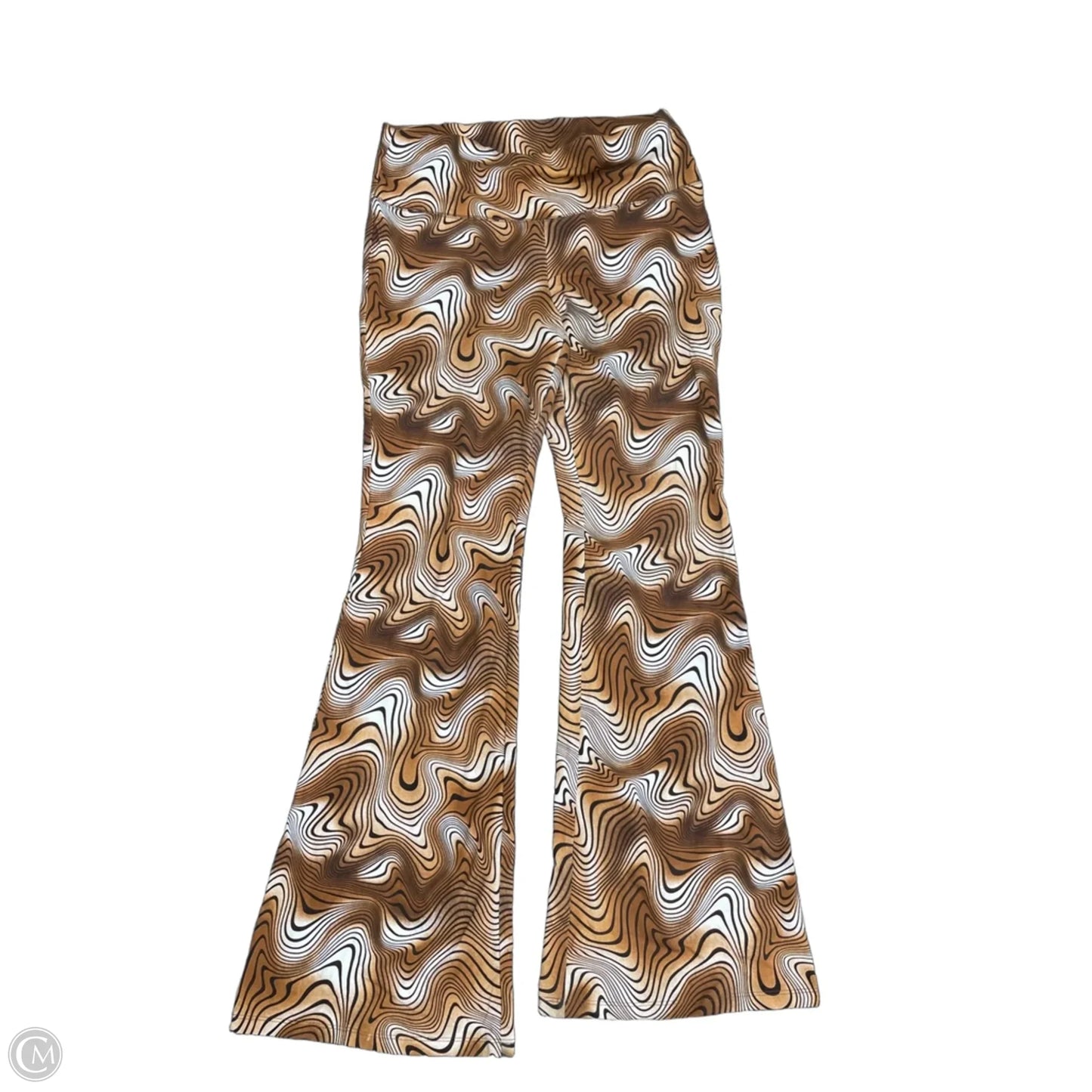 Pants Leggings By Wild Fable In Animal Print, Size: Xxl