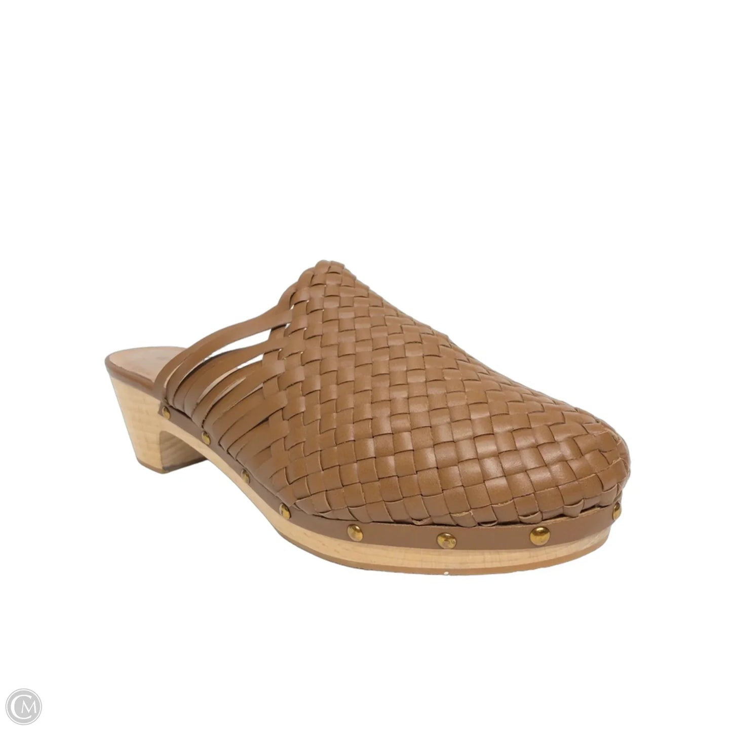 Shoes Heels Block By J. Jill In Brown, Size: 11