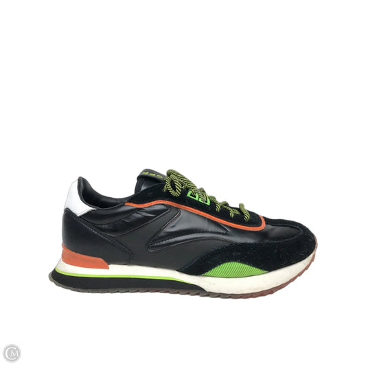 Shoes Sneakers By Anthropologie In Black, Size: 10