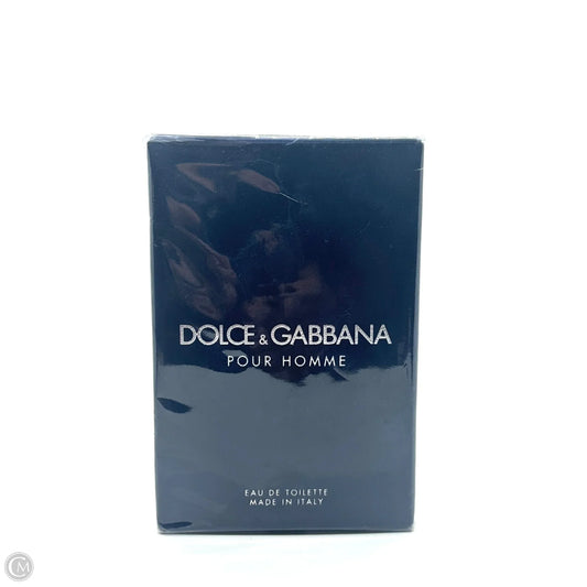 Fragrance Luxury Designer By Dolce And Gabbana