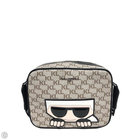 Crossbody By Karl Lagerfeld