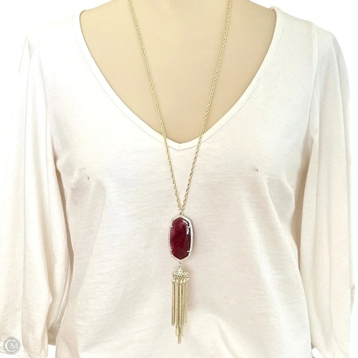 Necklace Statement By Kendra Scott