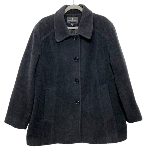 Coat Wool By London Fog  Size: Xxl