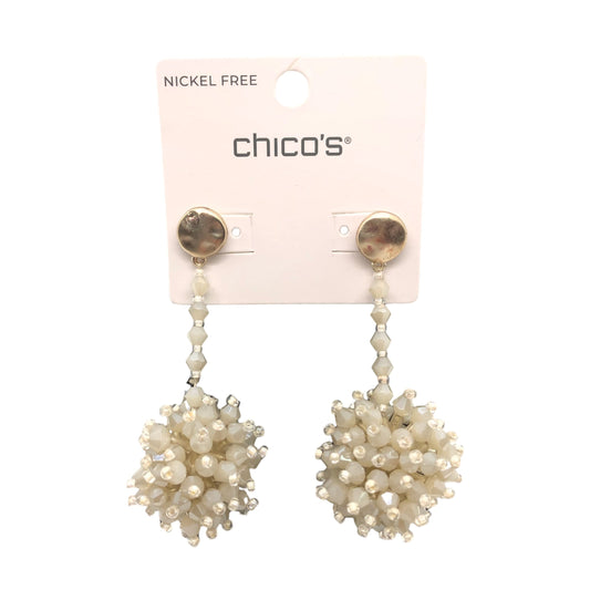 Earrings Dangle/drop Chicos