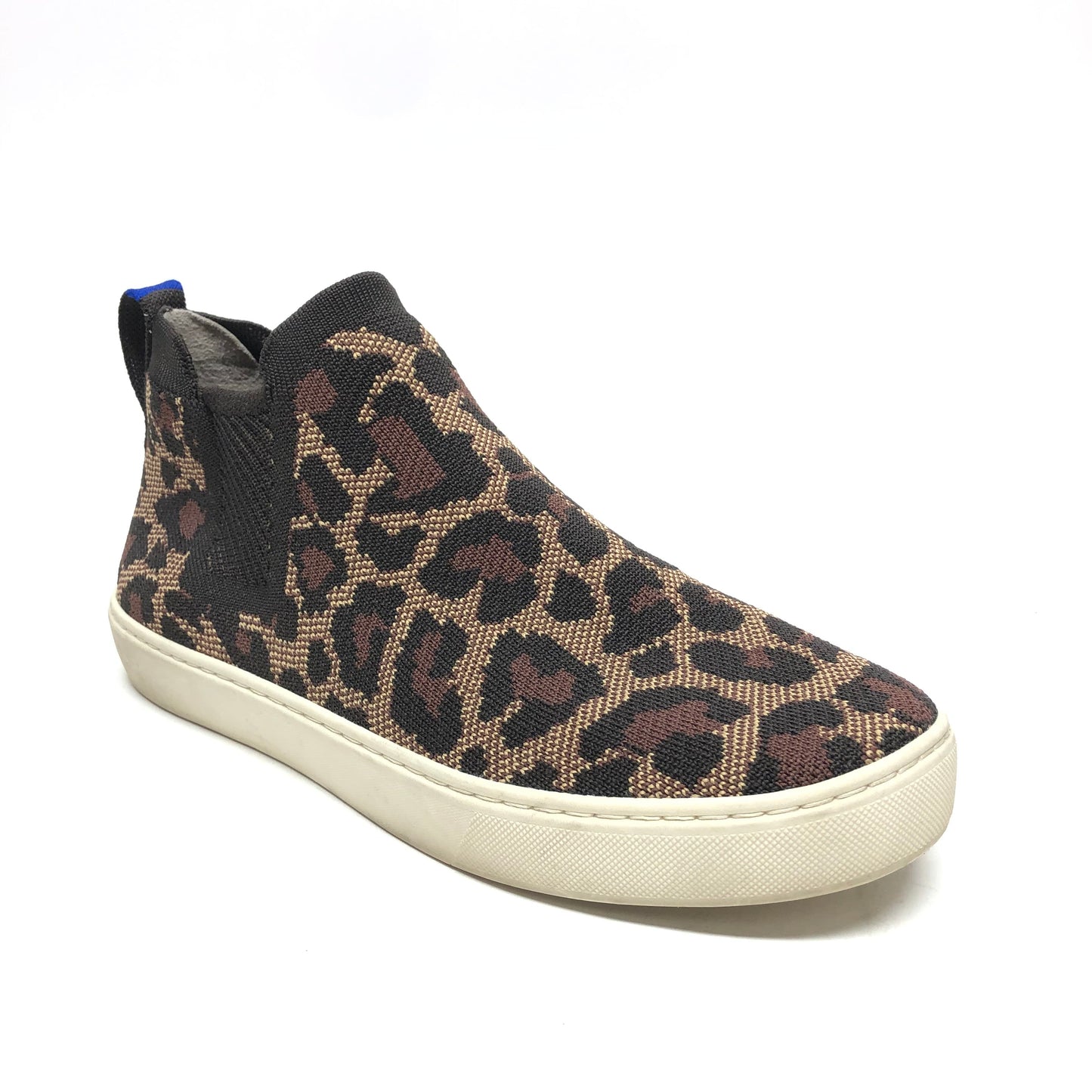 Animal Print Shoes Sneakers Rothys, Size 9