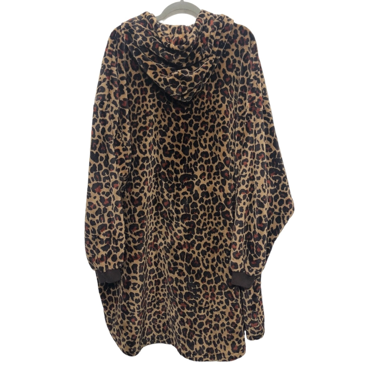 Animal Print Sweatshirt Hoodie Cmc, Size Onesize