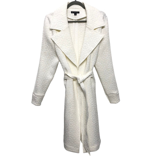 Coat Other By Inc In White, Size: Xxl