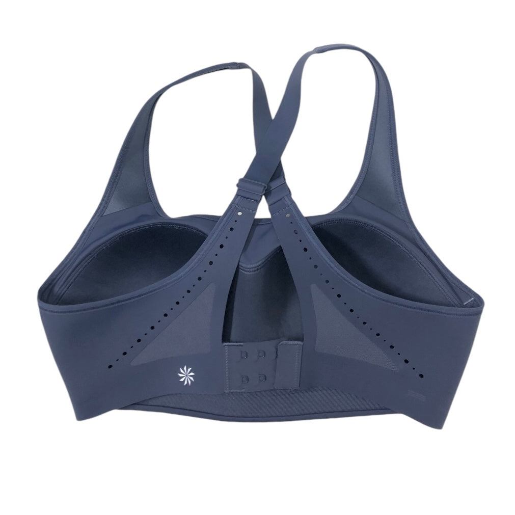 Athletic Bra By Athleta In Blue, Size: S