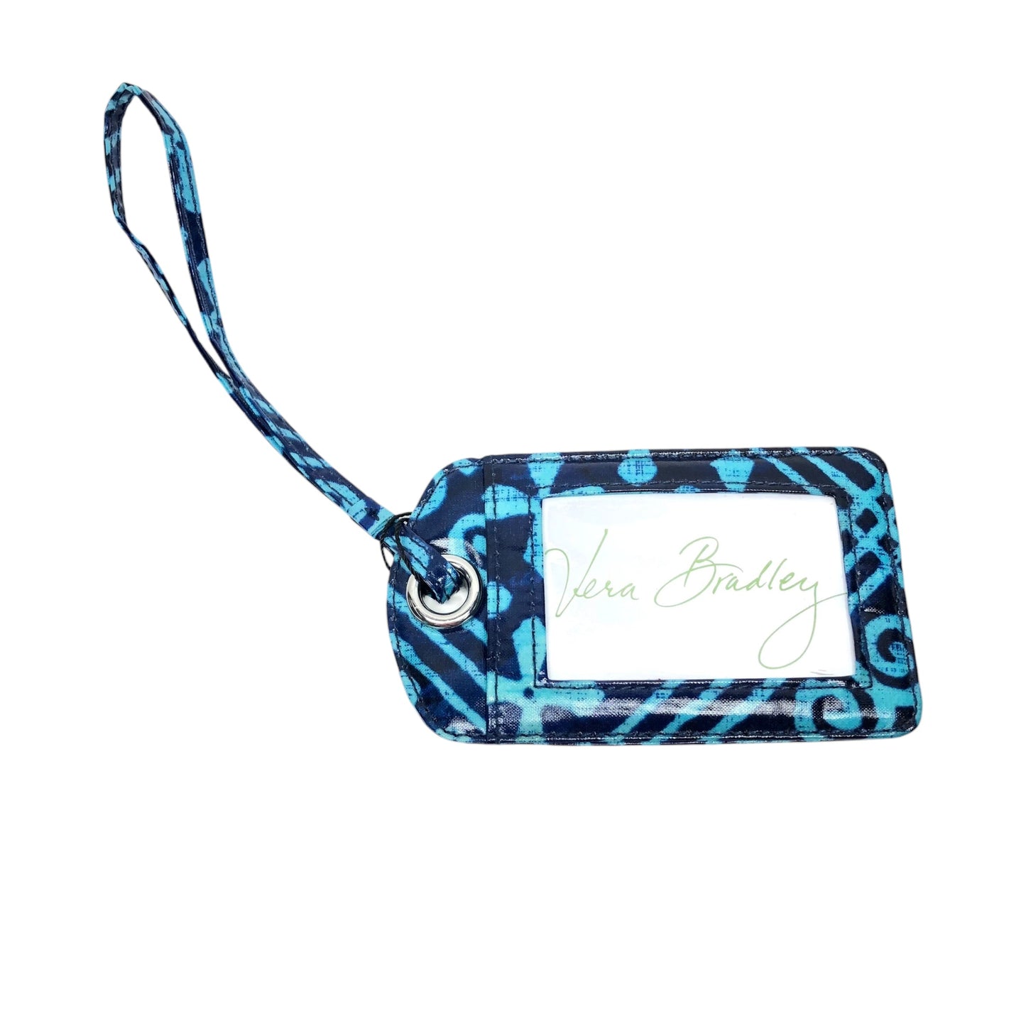 Luggage Id Tag By Vera Bradley