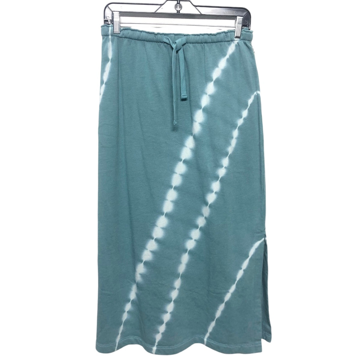 Lounge Set Pants By Splendid In Blue & White, Size: M