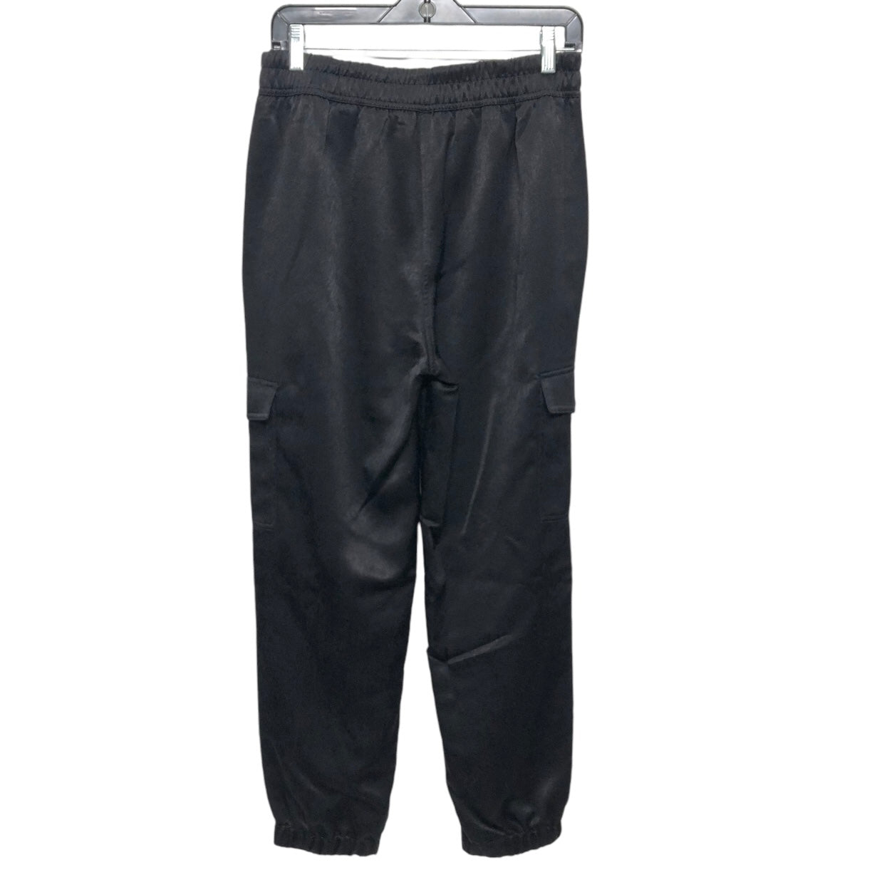 Athletic Pants By Clothes Mentor In Black, Size: S