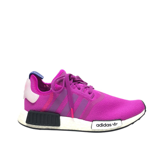 Shoes Athletic By Adidas In Purple, Size: 8.5