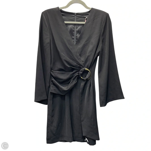 Dress Party Short By Alex Marie In Black, Size: 2p