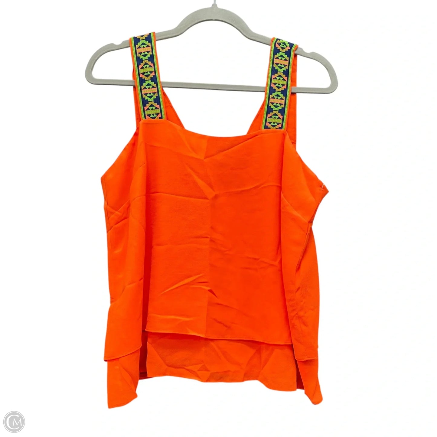 Top Sleeveless By Altard State In Orange, Size: L