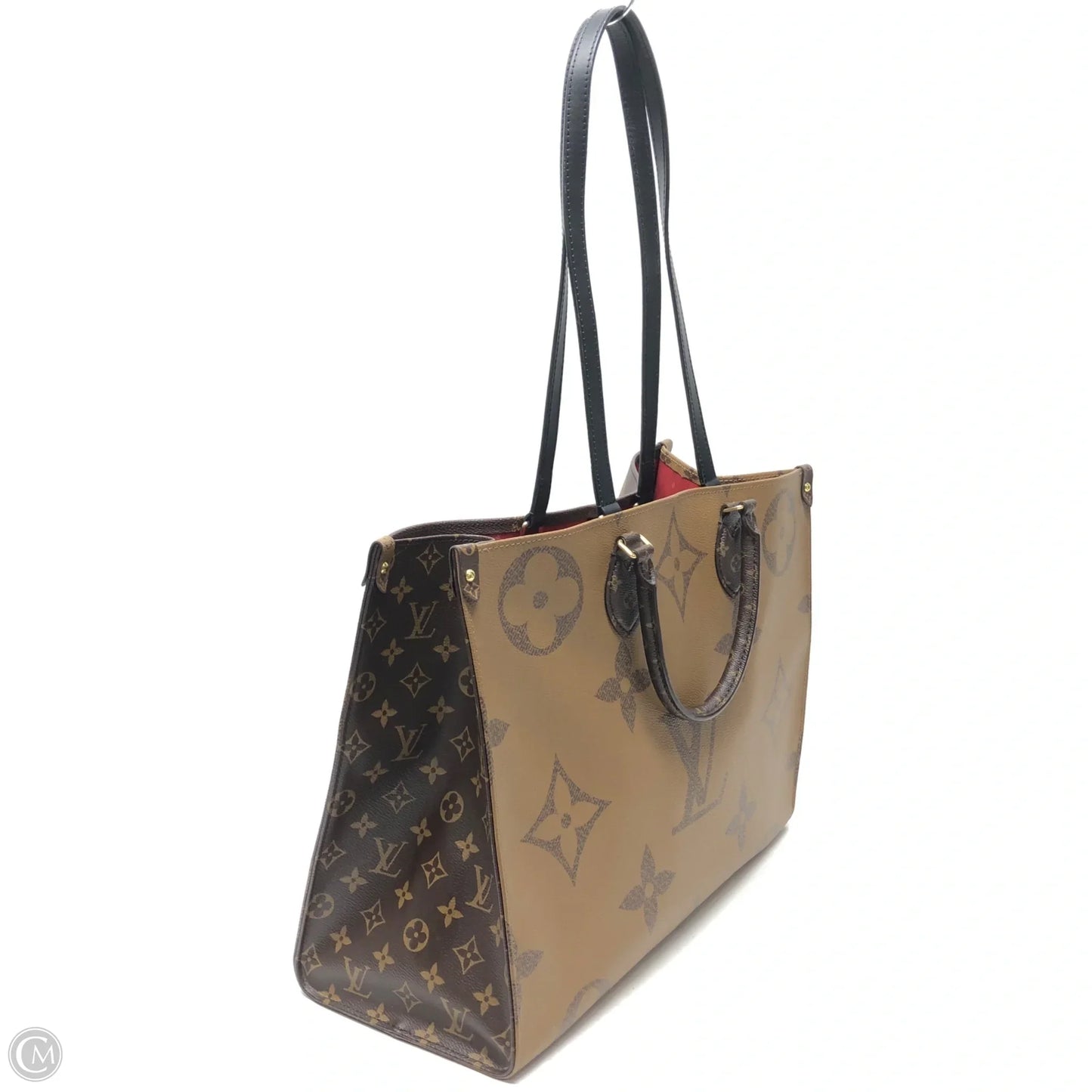 Tote Luxury Designer By Louis Vuitton, Size: Large