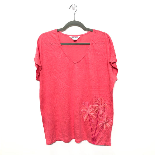 Top Short Sleeve By Tommy Bahama  Size: L