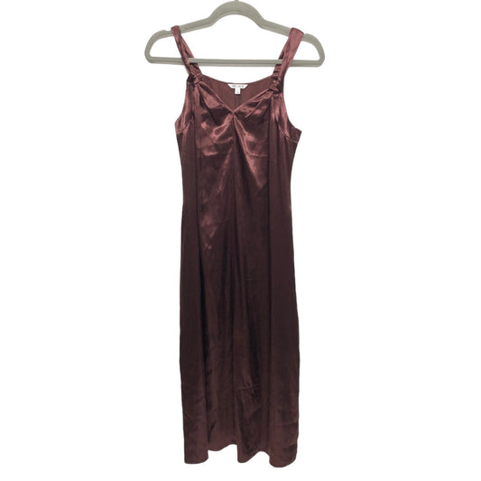 Dress Casual Midi By Nic + Zoe  Size: Xs