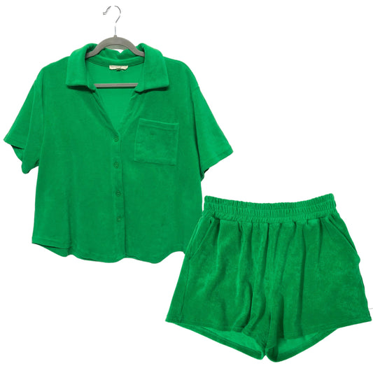 Shorts Set By Easel  Size: M
