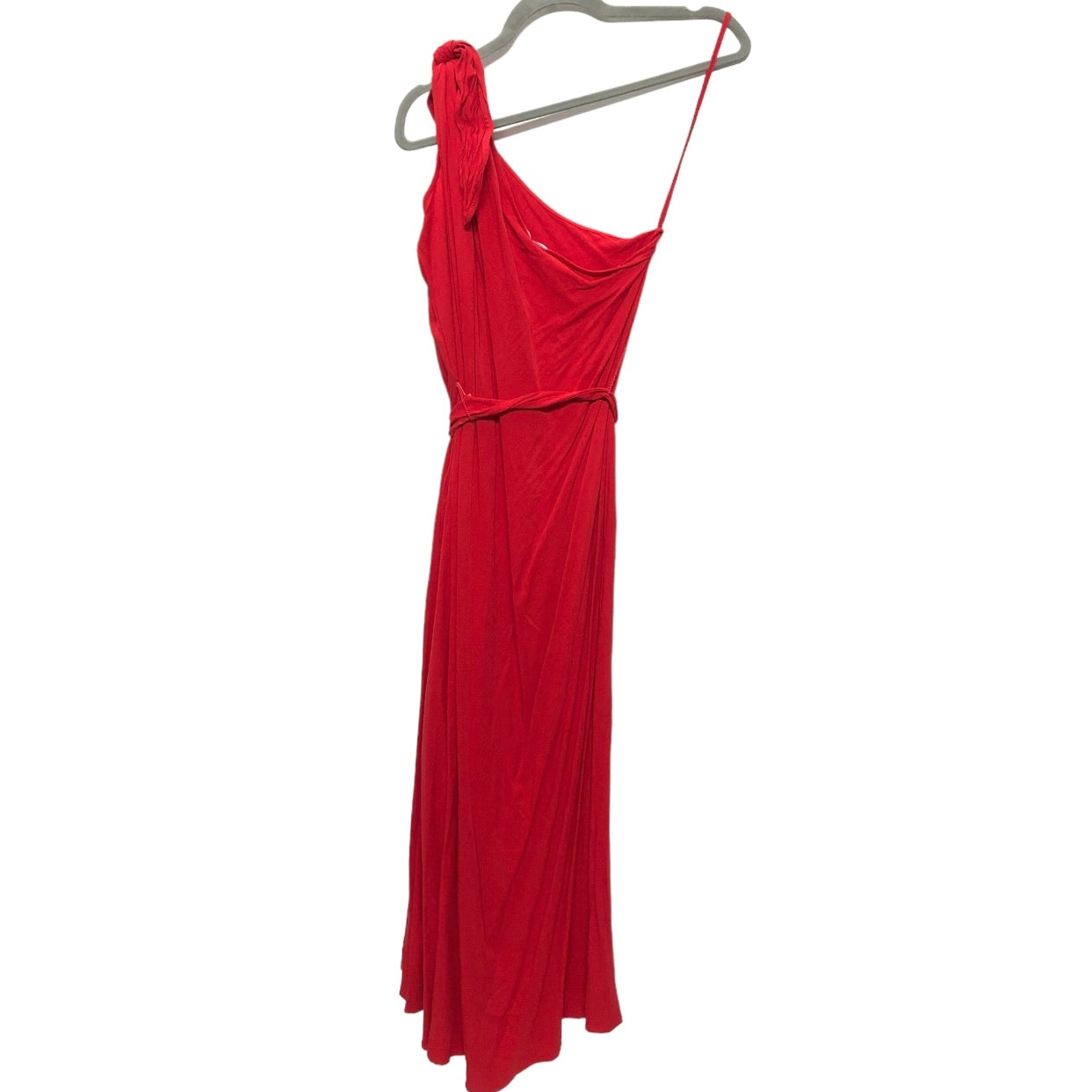 Red Dress Casual Midi Antonio Melani, Size L