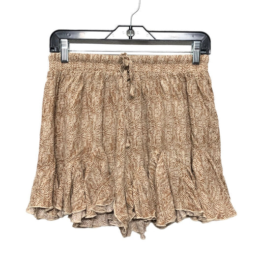Brown Shorts Mable, Size L