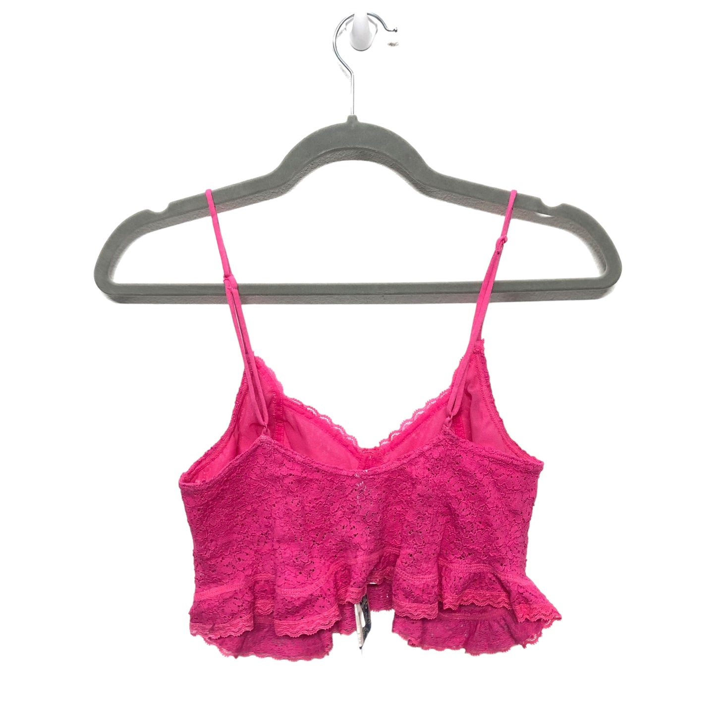 Pink Bralette Free People, Size M