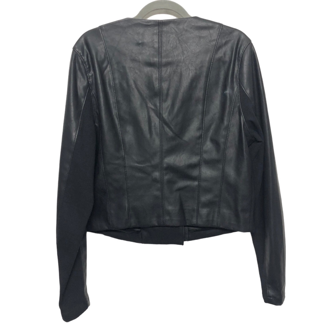 Jacket Moto By Blanknyc In Black, Size: Xl