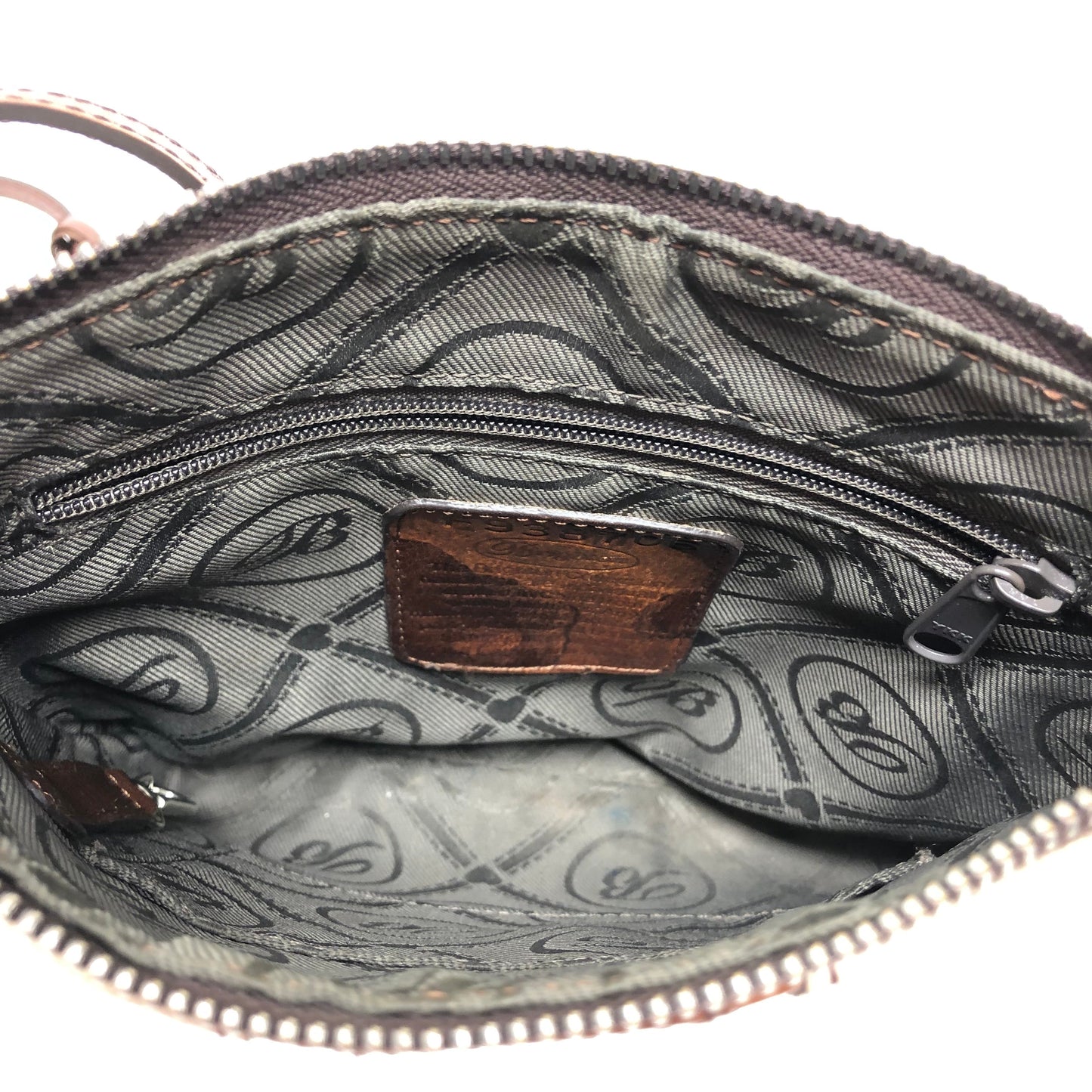 Crossbody Designer By Brighton, Size: Medium