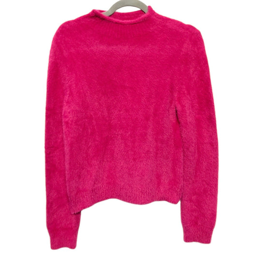 Sweater By Universal Thread In Pink, Size: S