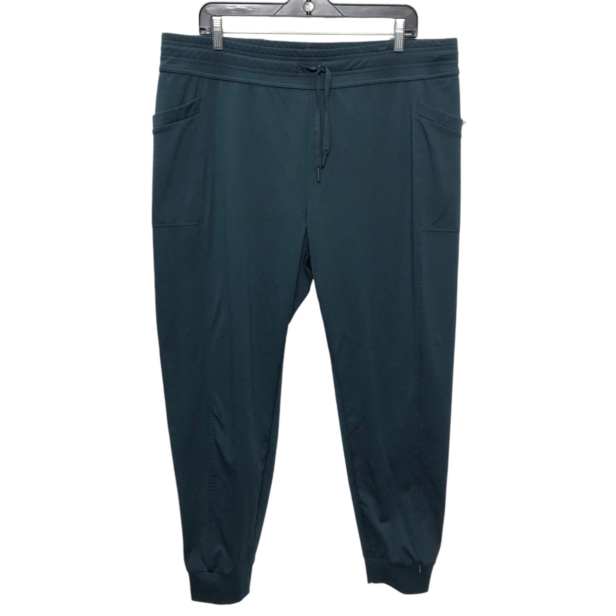 Athletic Pants By 32 Degrees In Green, Size: Xl