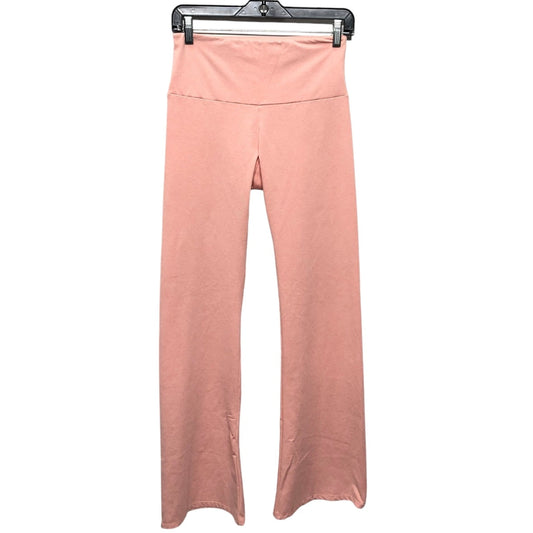 Athletic Pants By Free People In Pink, Size: L