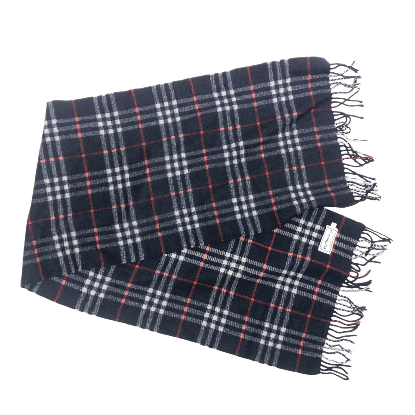 Scarf Luxury Designer By Burberry