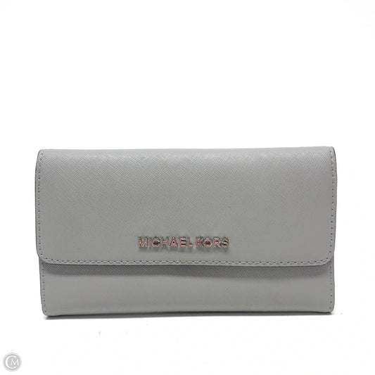 Wallet Designer By Michael Kors, Size: Large