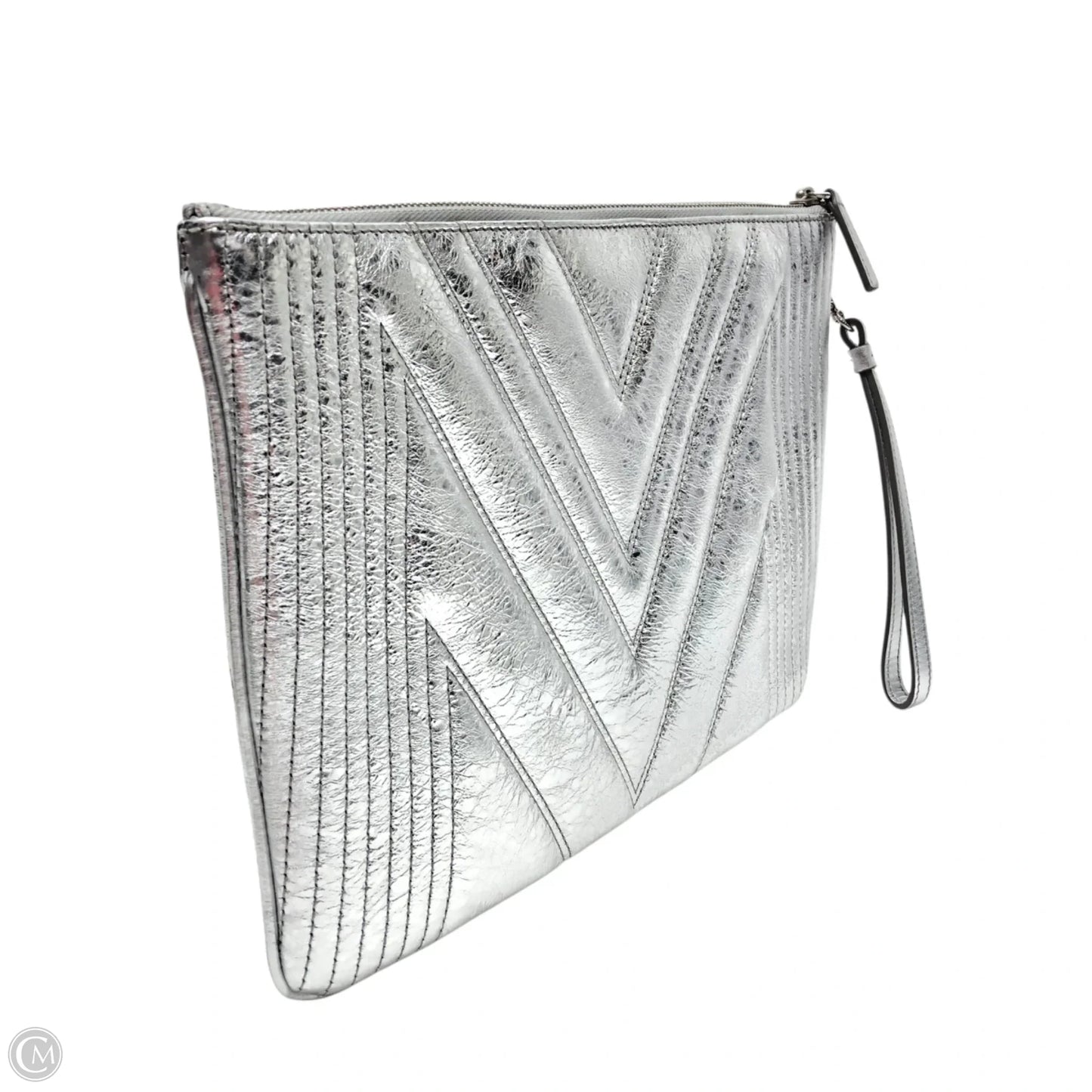 Clutch Luxury Designer By Mcm, Size: Large