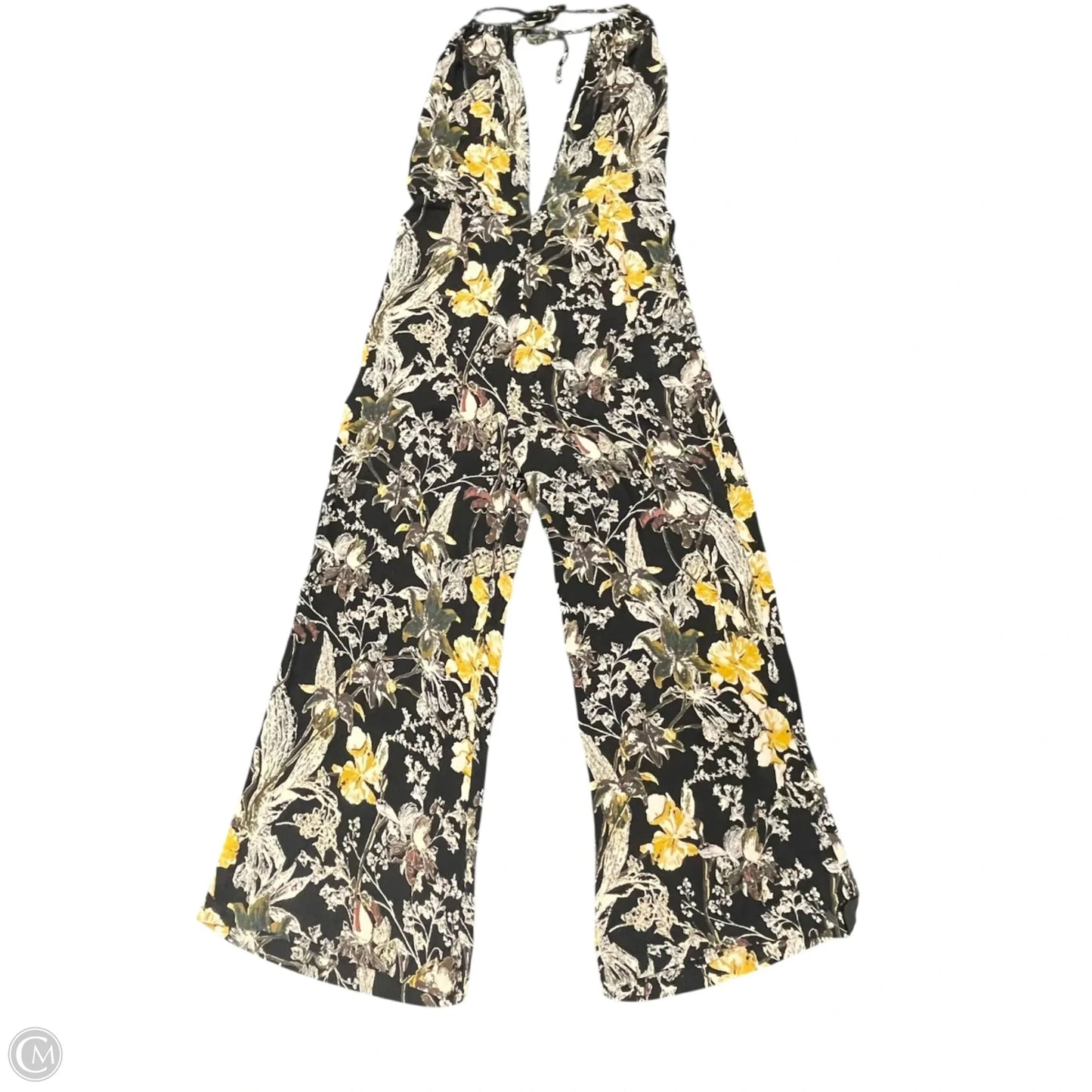 Jumpsuit By Free People In Multi-colored, Size: S