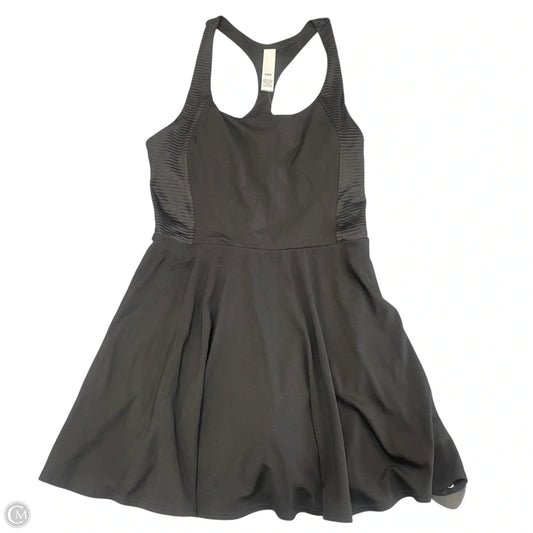 Athletic Dress By Victorias Secret In Black, Size: L