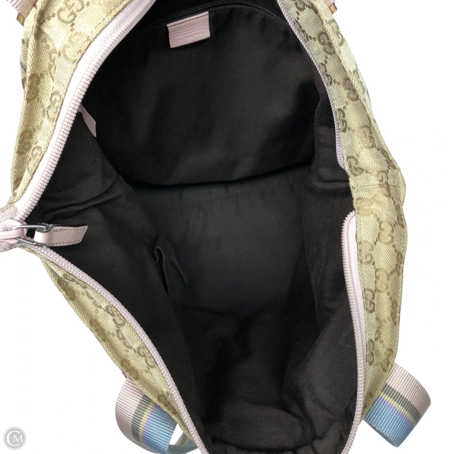 Tote Luxury Designer By Gucci, Size: Large