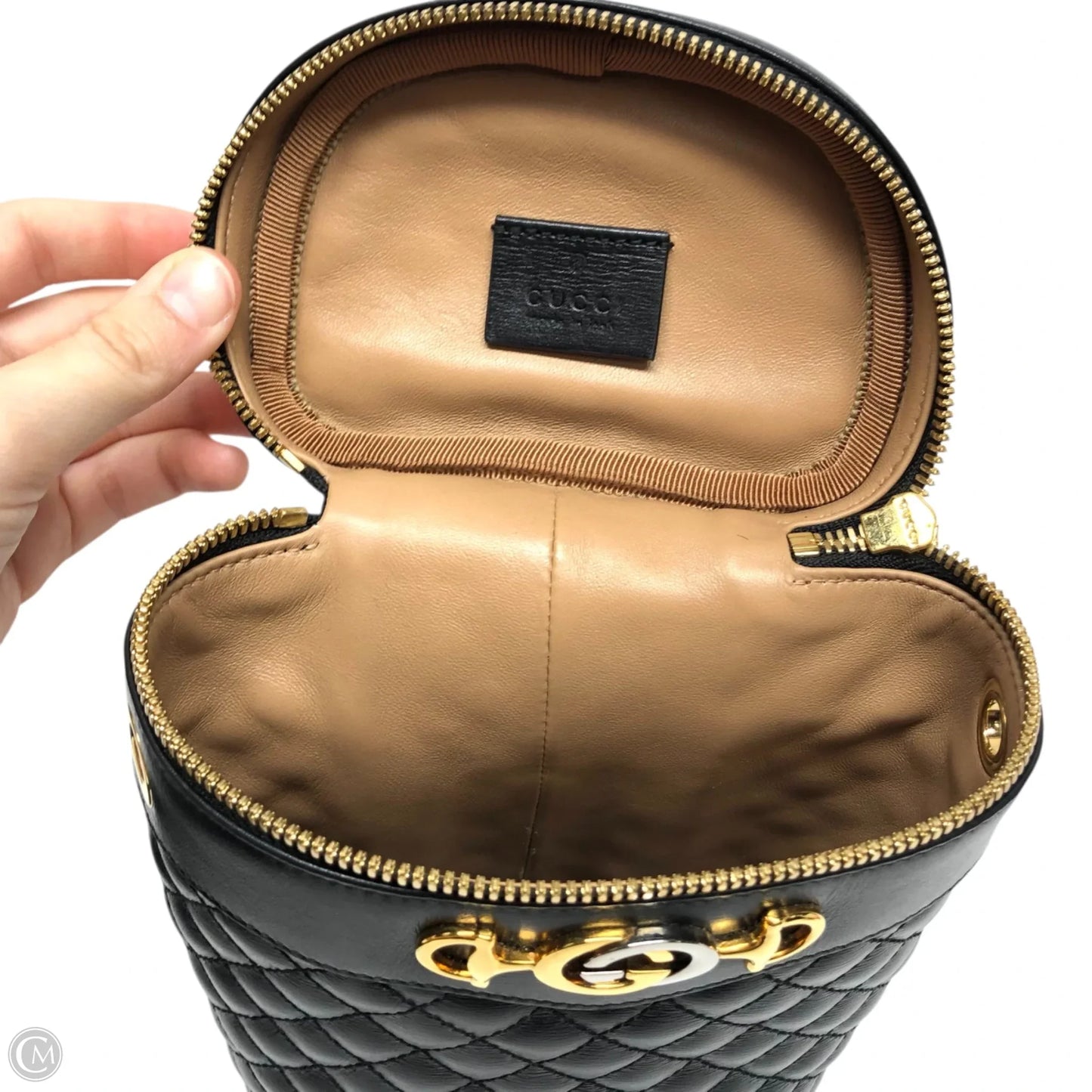 Belt Bag Luxury Designer By Gucci, Size: Medium