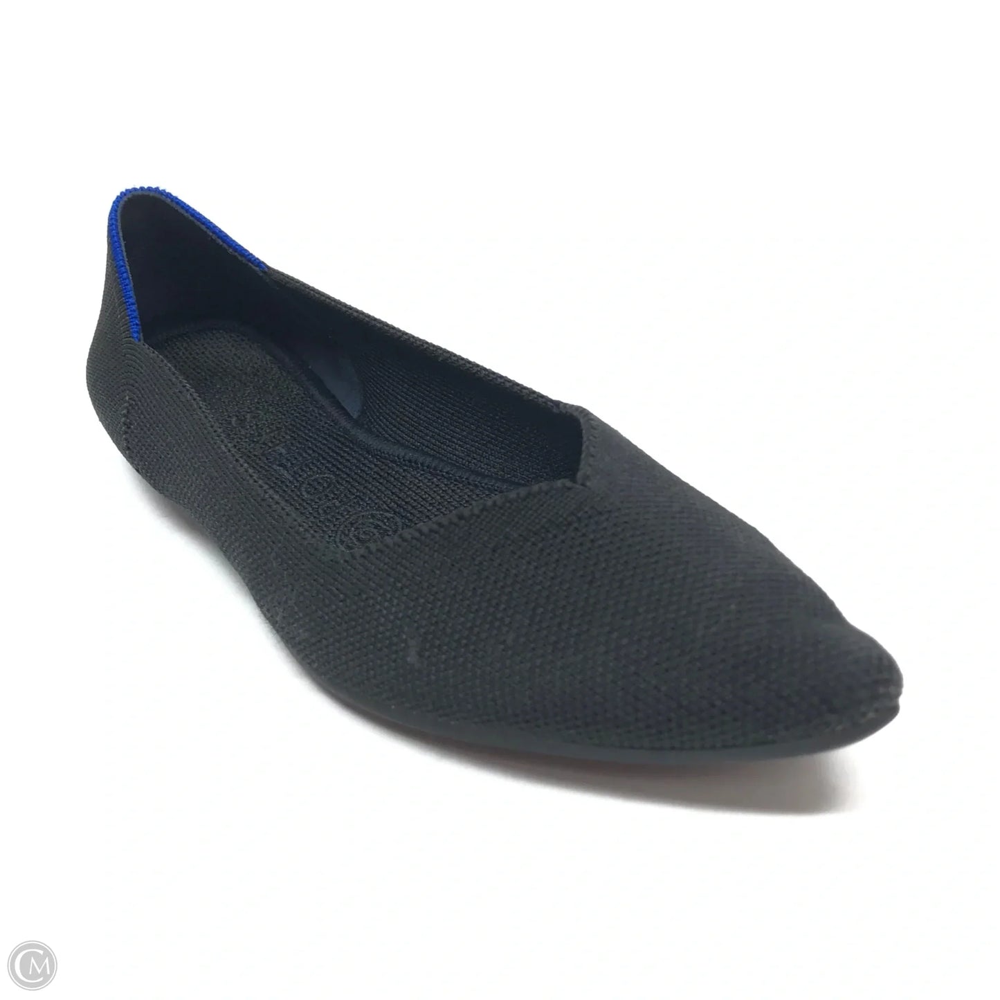 Shoes Flats By Rothys In Black, Size: 6.5