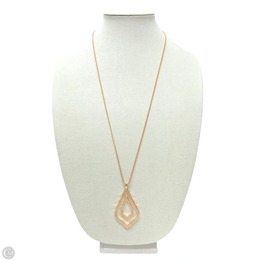 Necklace Pendant By Kendra Scott