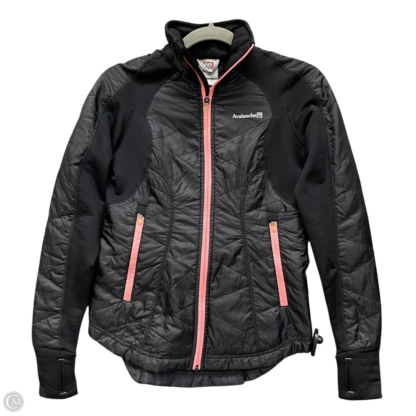 Jacket Other By Avalanche In Black, Size: S