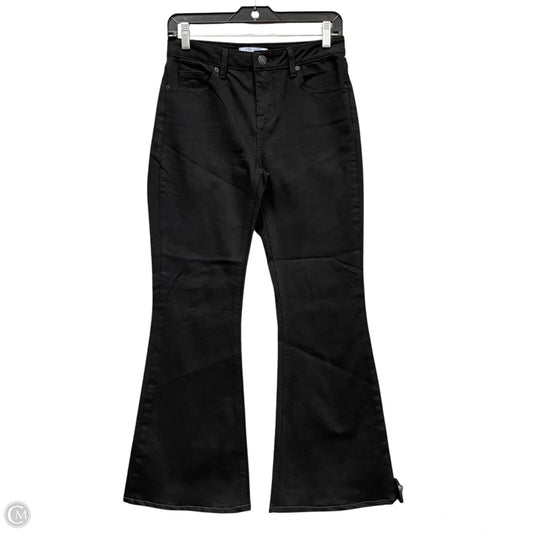Jeans Flared By Antonio Melani In Black, Size: 2