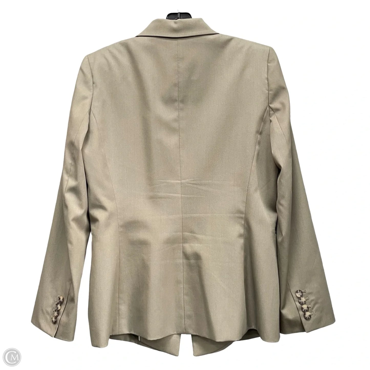 Pants Suit 2pc By Antonio Melani In Taupe, Size: 8