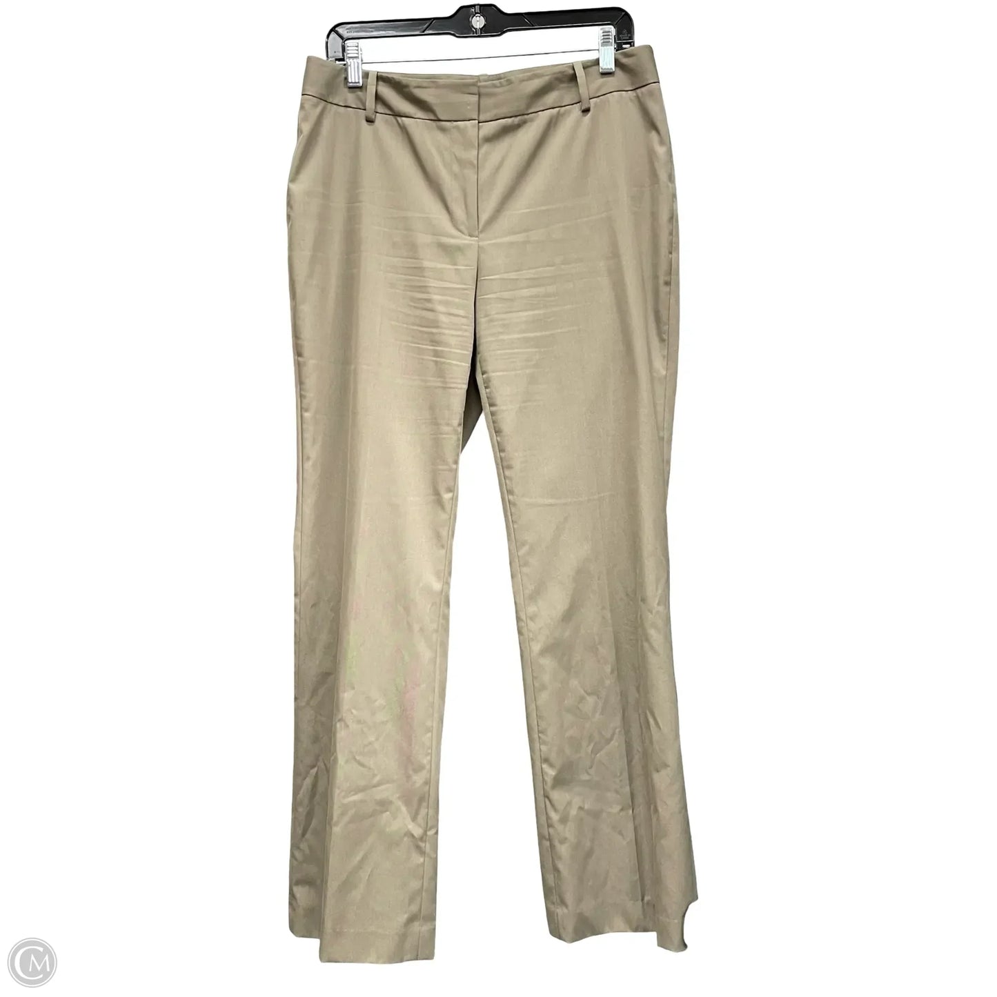 Pants Suit 2pc By Antonio Melani In Taupe, Size: 8