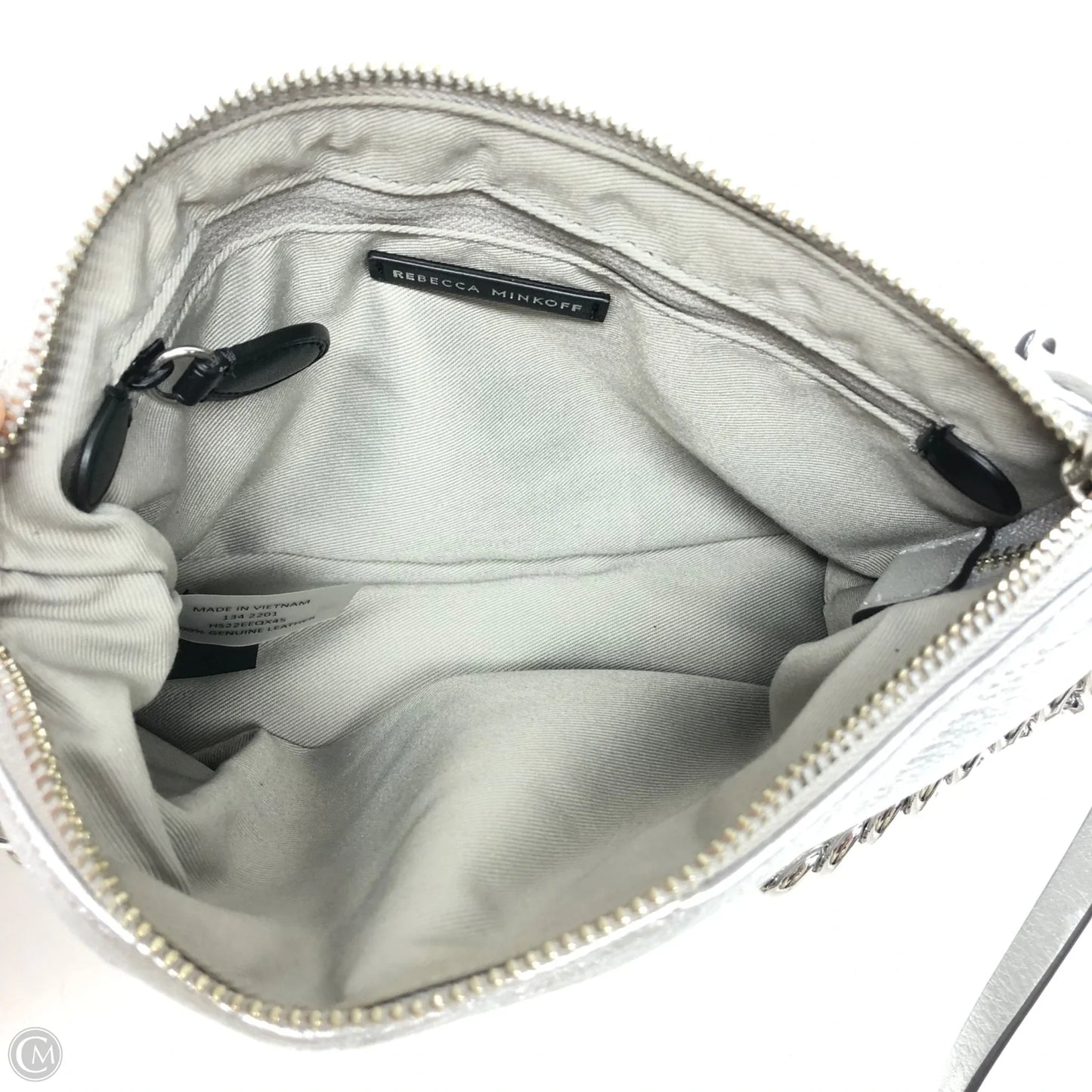 Crossbody Designer By Rebecca Minkoff, Size: Small