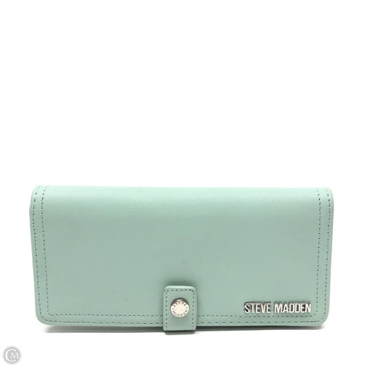 Wallet By Steve Madden, Size: Large