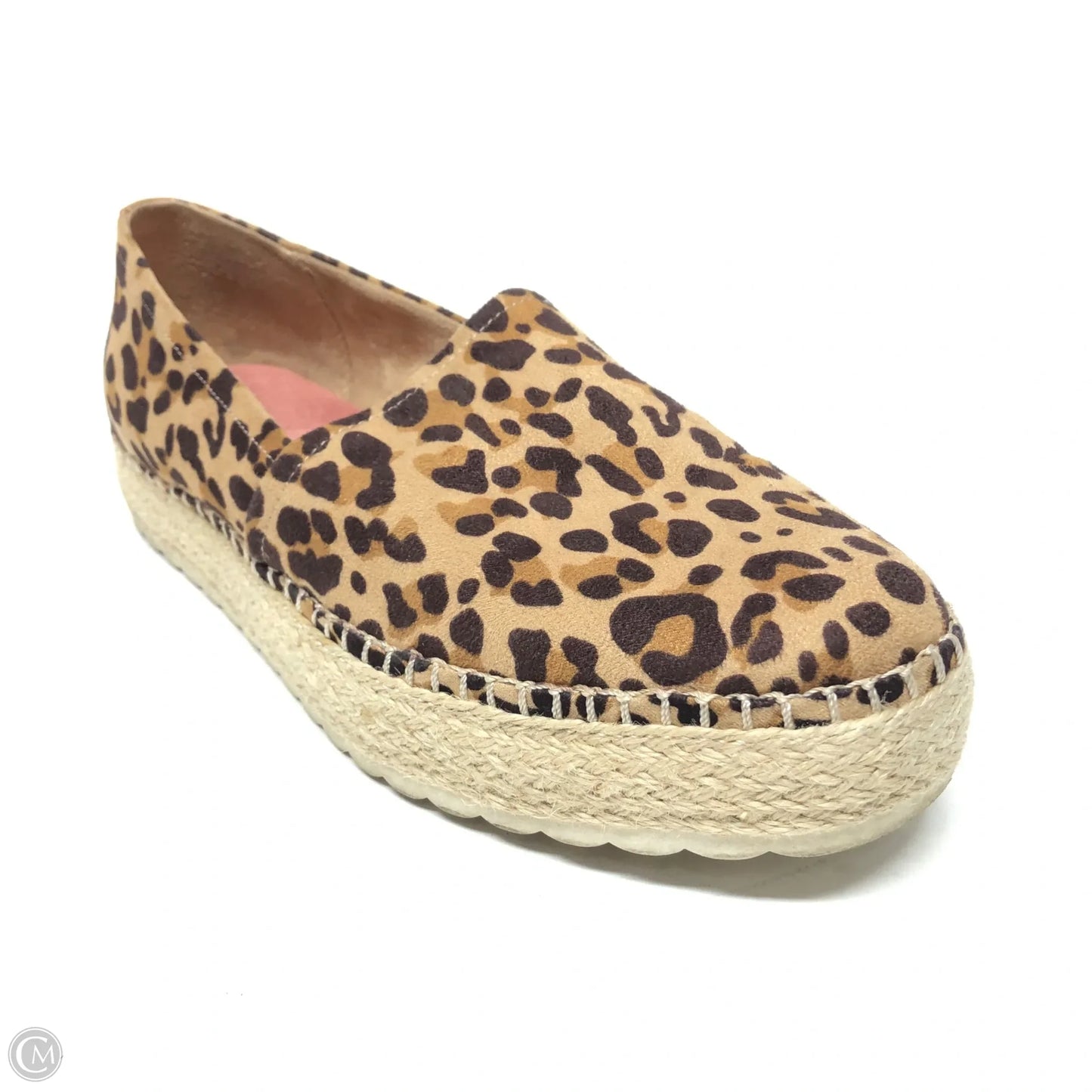 Shoes Flats By Dr Scholls In Animal Print, Size: 8