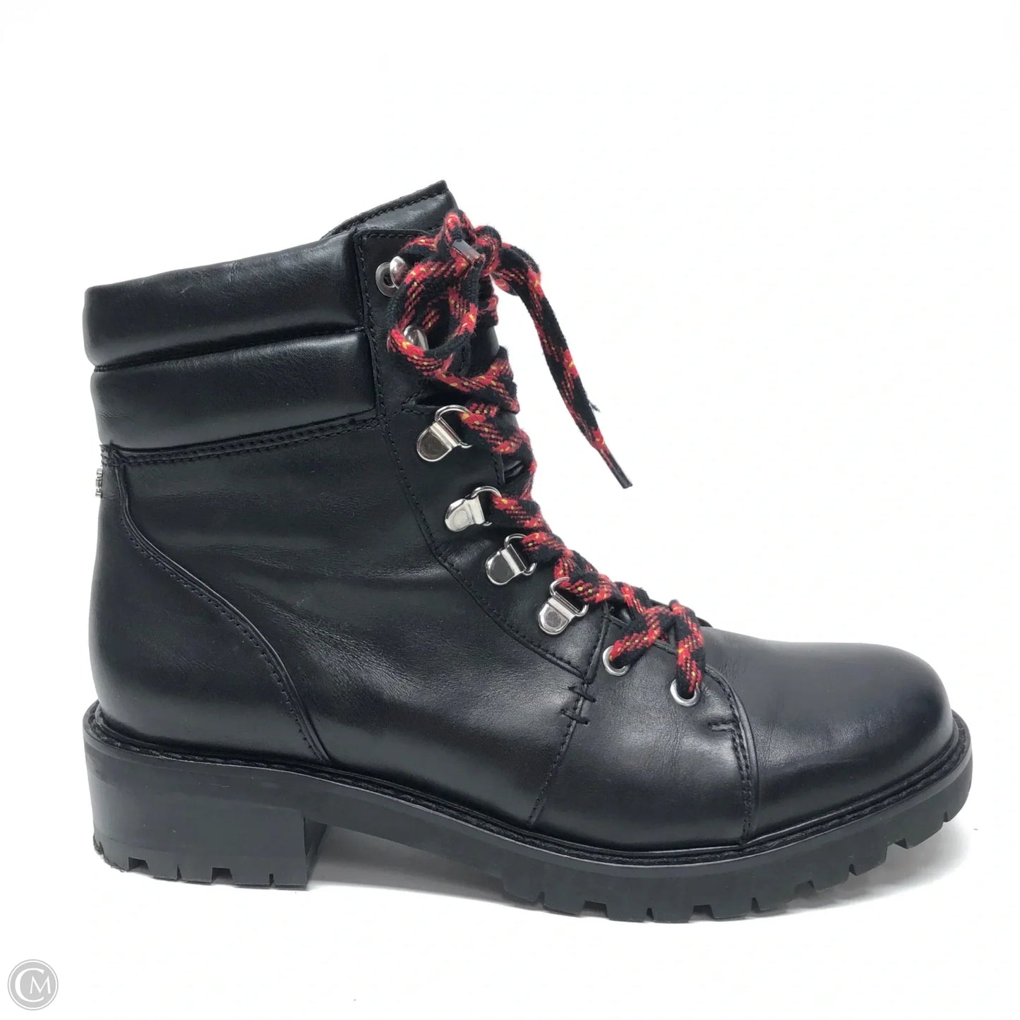 Boots Ankle Flats By Sam Edelman In Black, Size: 8