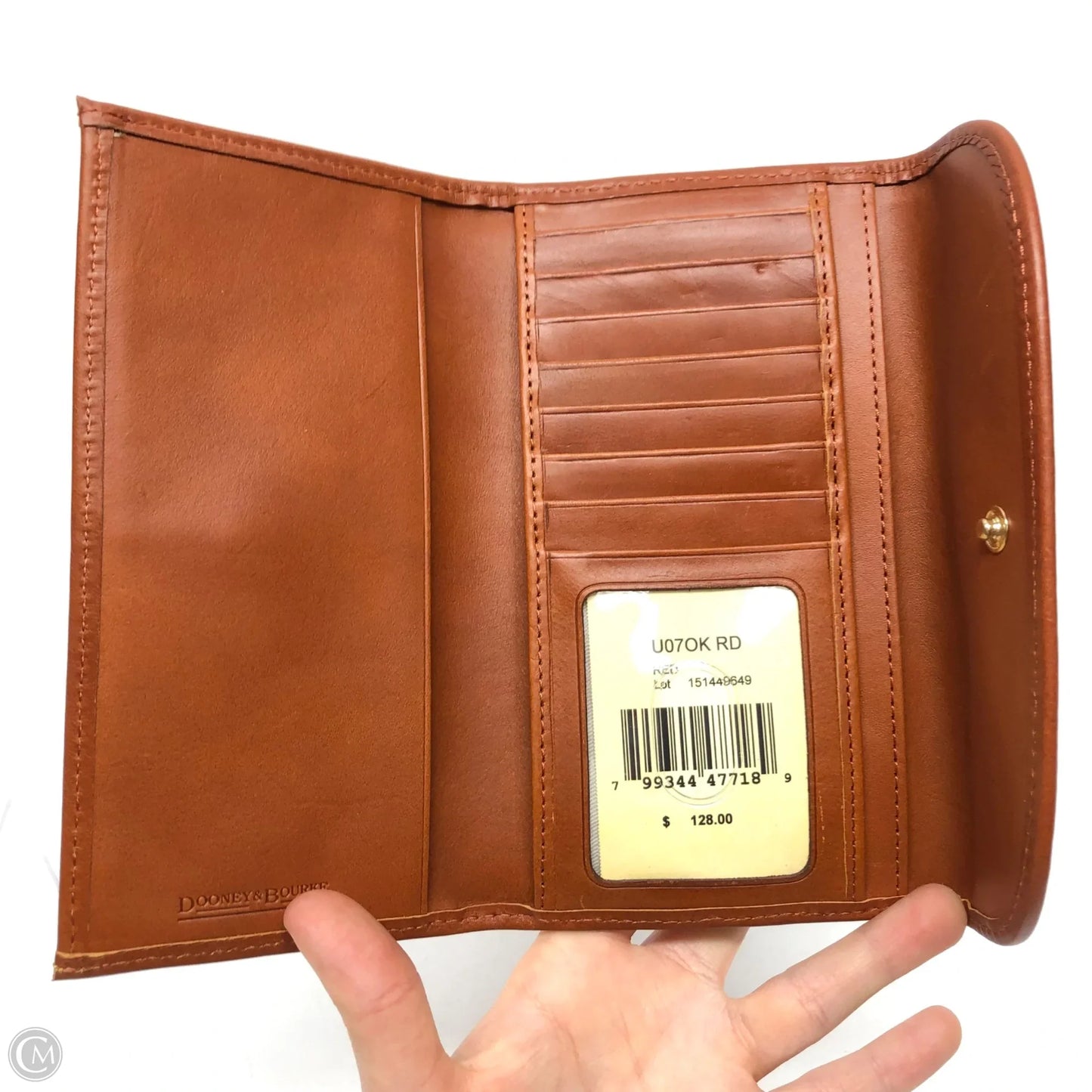 Wallet Designer By Dooney And Bourke, Size: Large